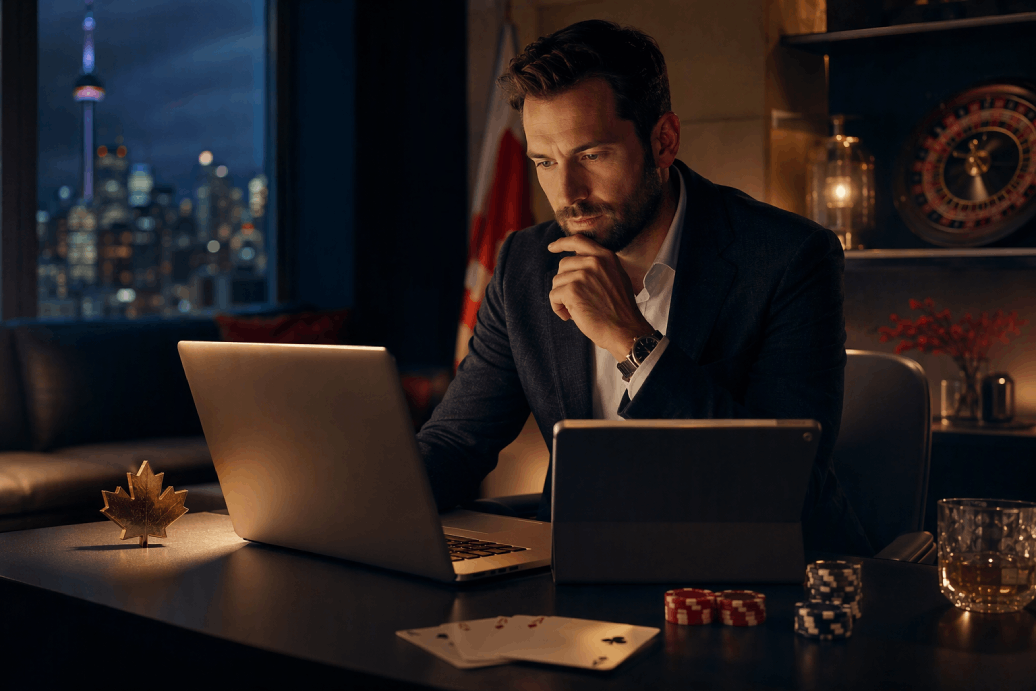 How ToonieBet and Luxury Casino Differ as Canadian Online Casino Platforms in 2026